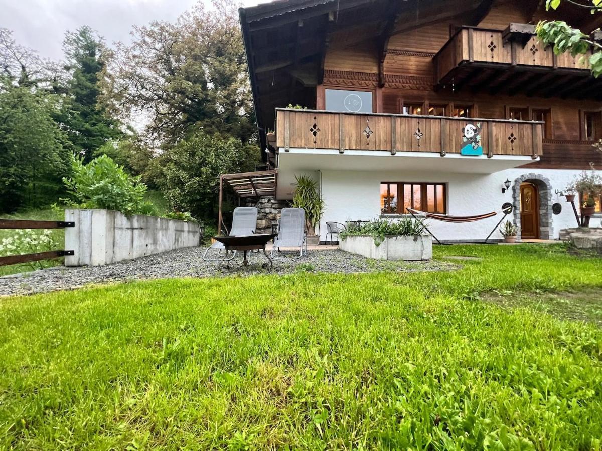Alpine Feeling & Lakeside Apartamento Kienholz