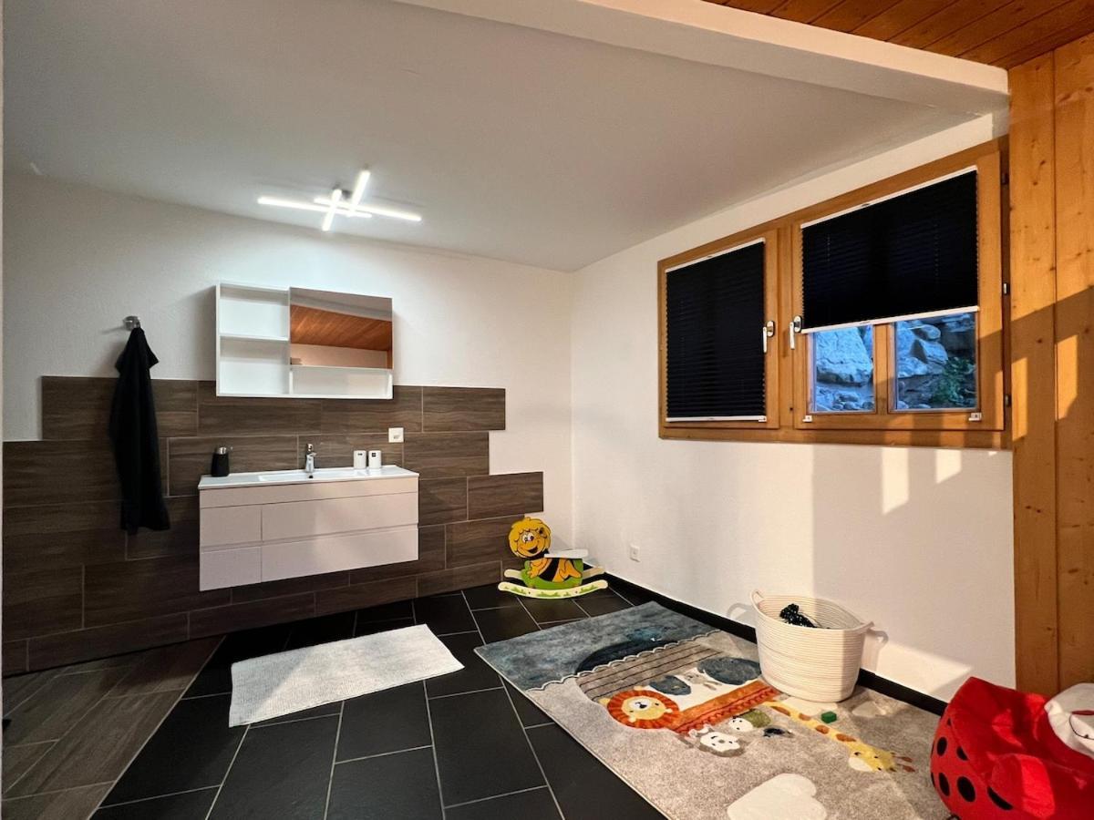 Alpine Feeling & Lakeside Apartamento Kienholz