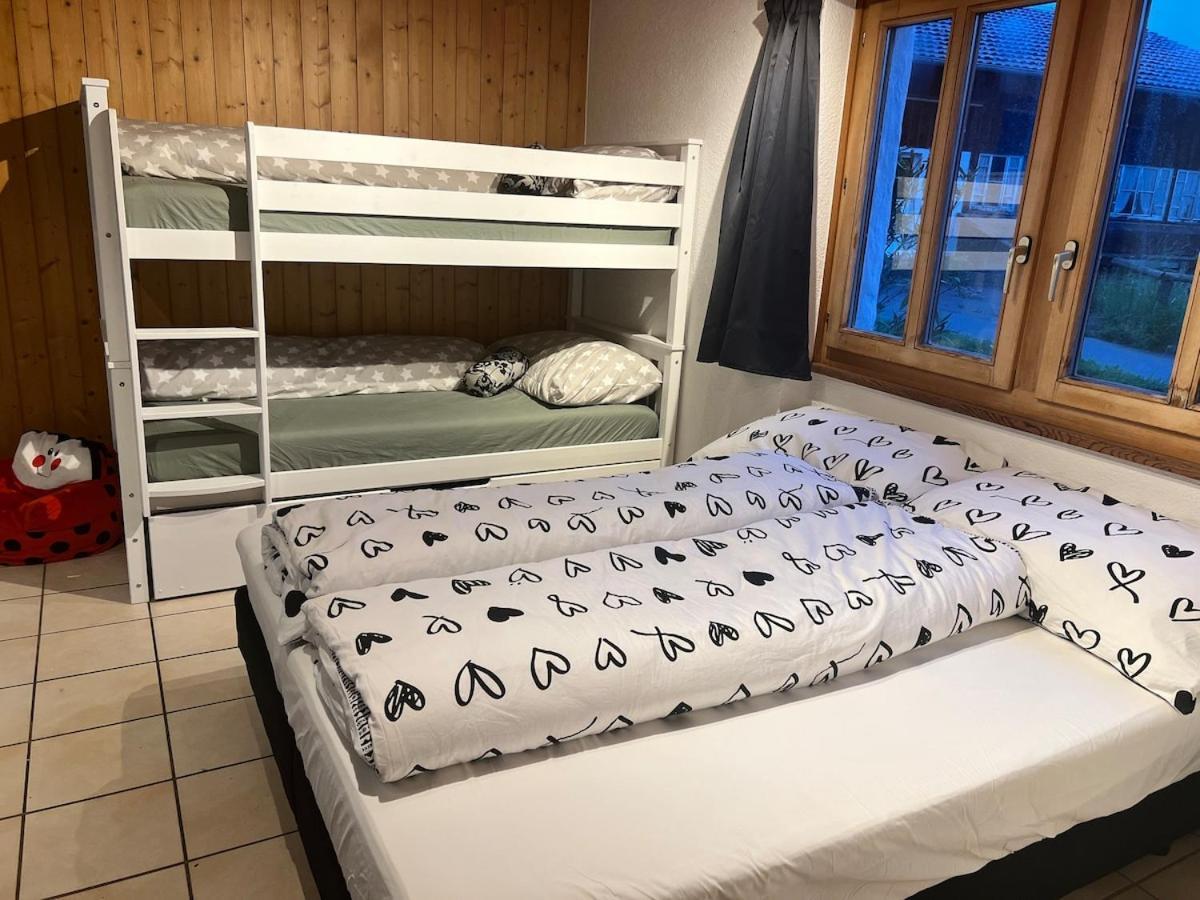 Apartamento Alpine Feeling & Lakeside Kienholz