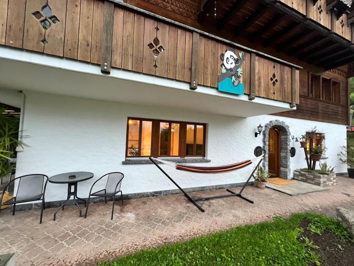 Apartamento Alpine Feeling & Lakeside Kienholz